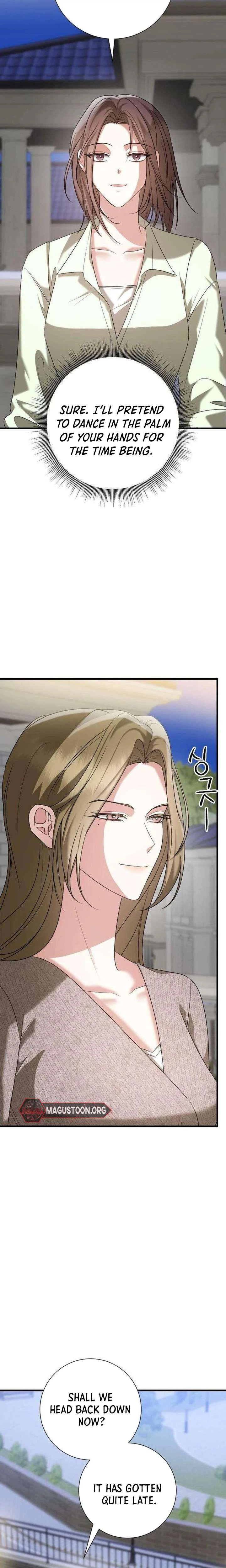 Revenge With My New Husband Chapter 5 Page 39
