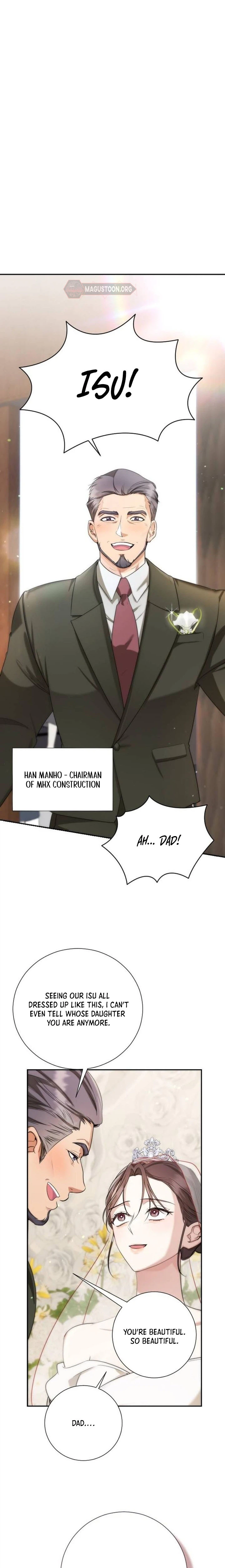 Revenge With My New Husband Chapter 2 Page 5