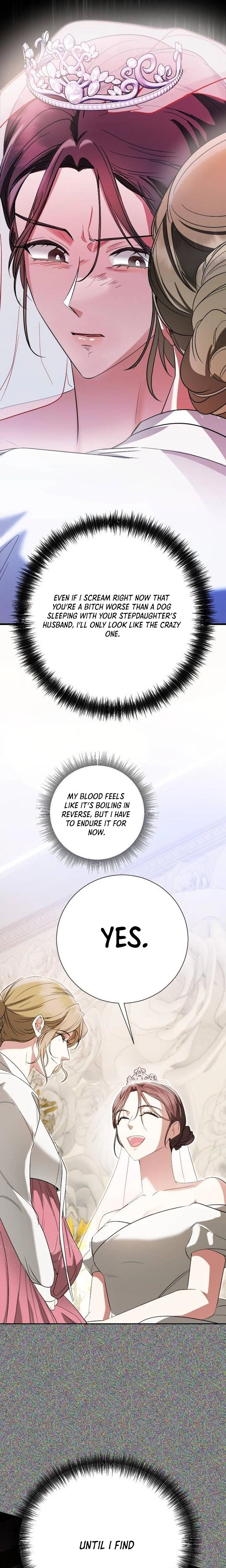 Revenge With My New Husband Chapter 2 Page 8