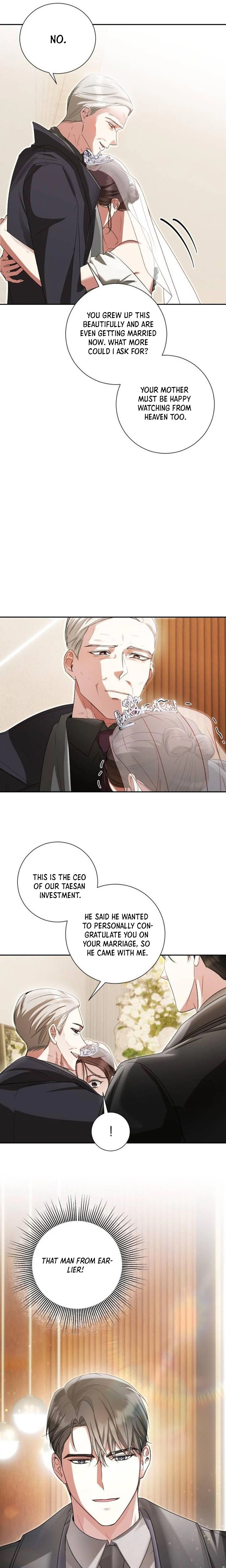 Revenge With My New Husband Chapter 2 Page 12