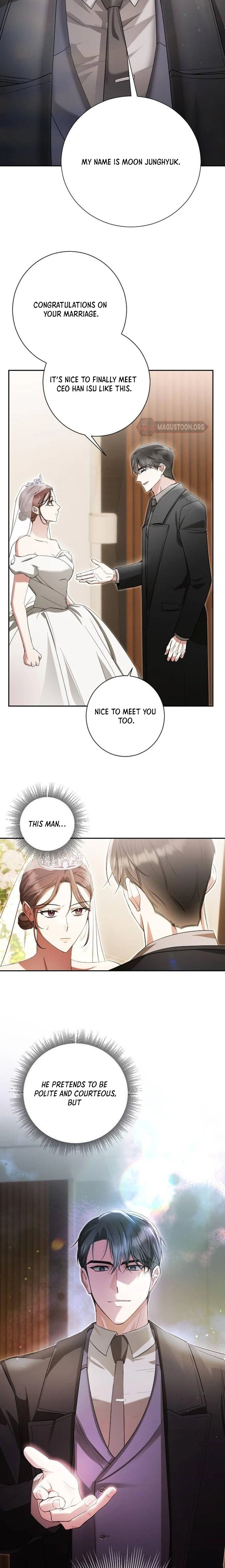 Revenge With My New Husband Chapter 2 Page 13