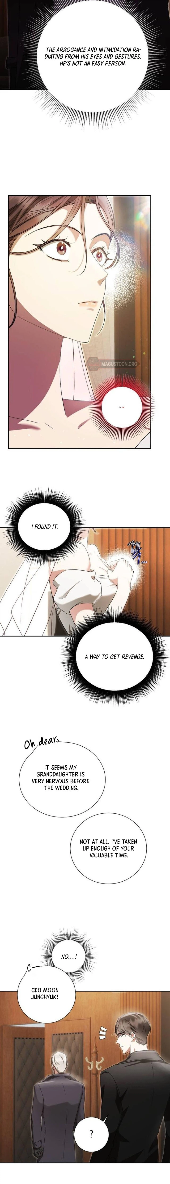 Revenge With My New Husband Chapter 2 Page 14