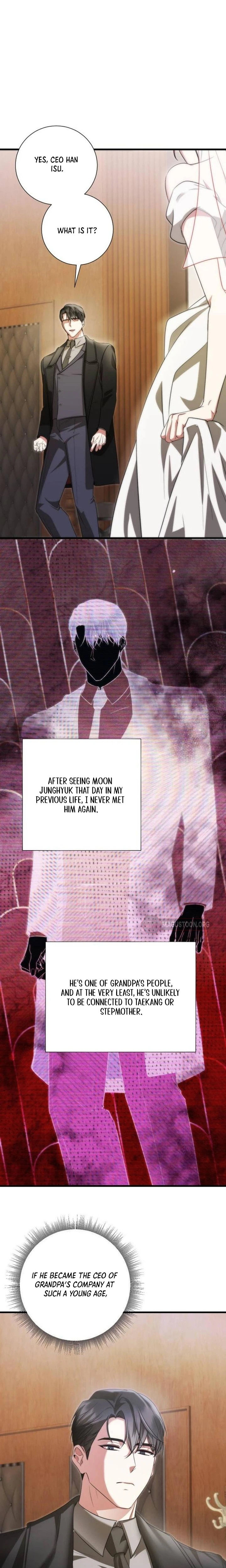Revenge With My New Husband Chapter 2 Page 15