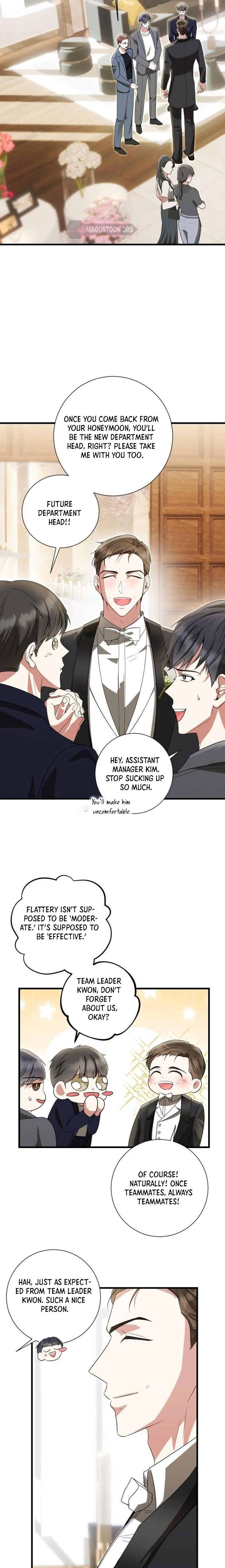 Revenge With My New Husband Chapter 2 Page 19