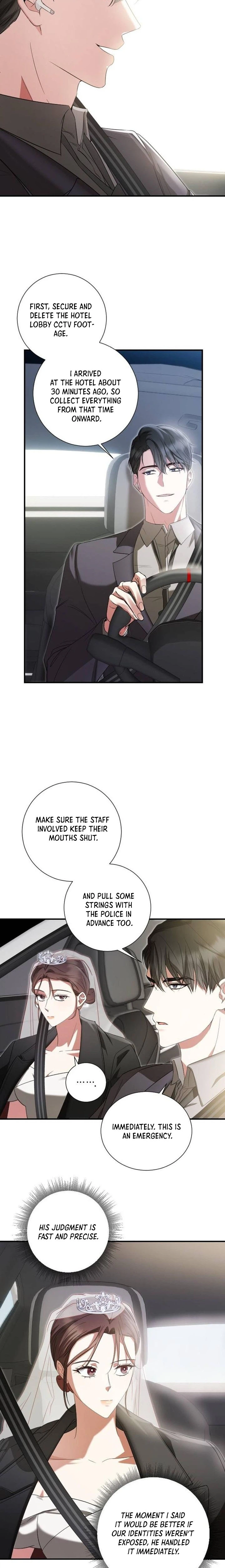Revenge With My New Husband Chapter 2 Page 24