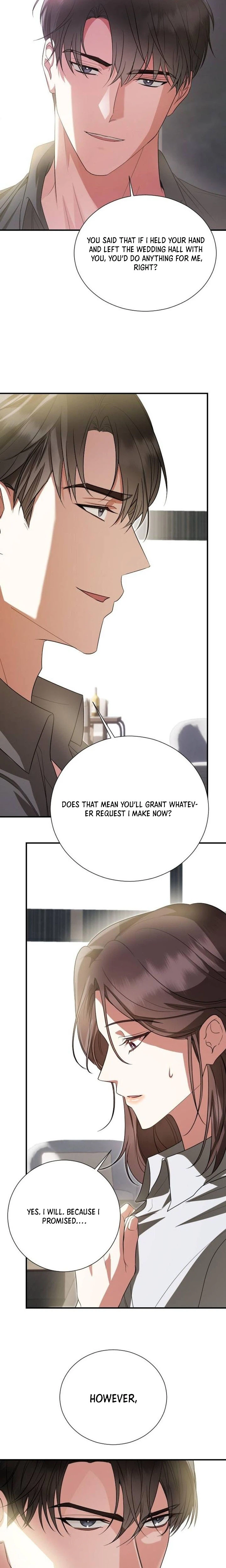 Revenge With My New Husband Chapter 2 Page 32