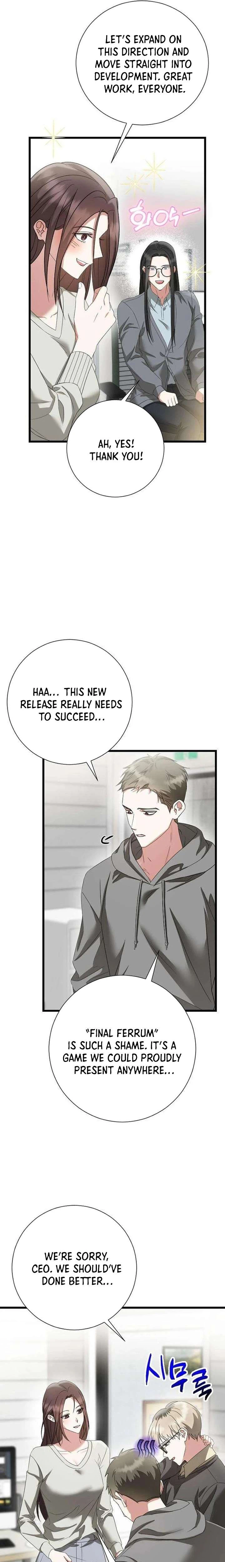 Revenge With My New Husband Chapter 14 Page 14