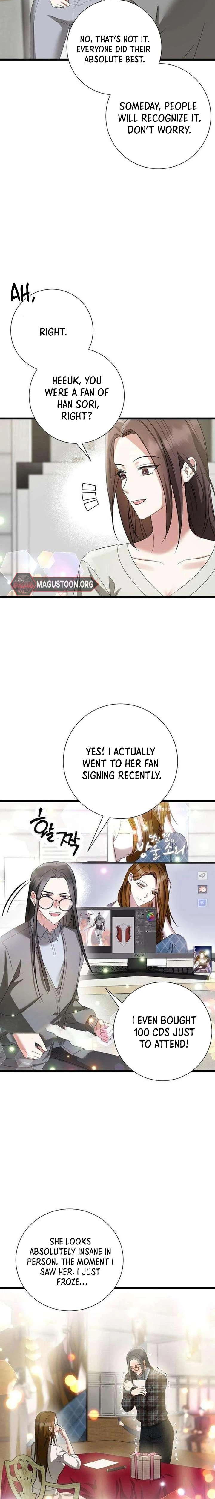Revenge With My New Husband Chapter 14 Page 15