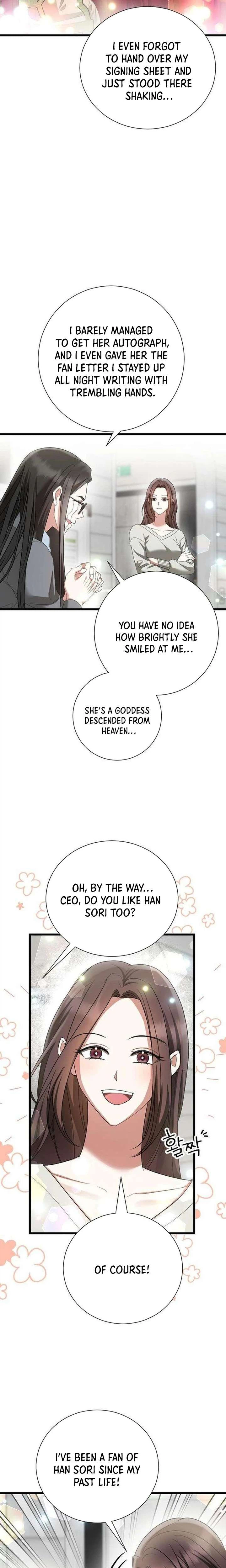 Revenge With My New Husband Chapter 14 Page 16