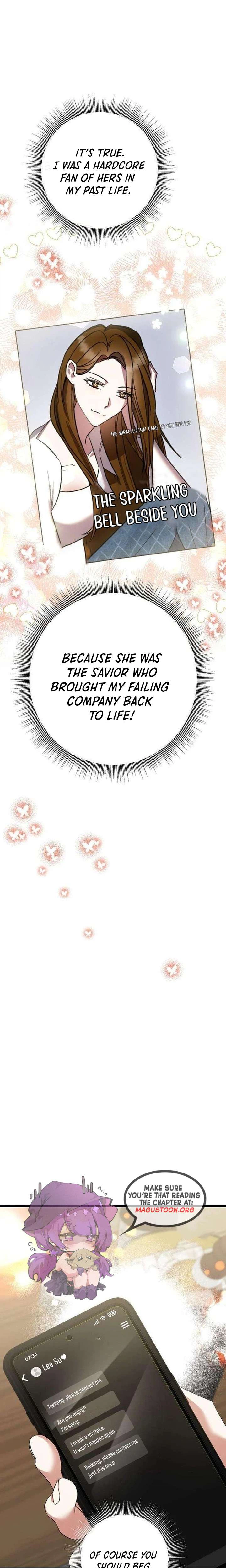Revenge With My New Husband Chapter 14 Page 18