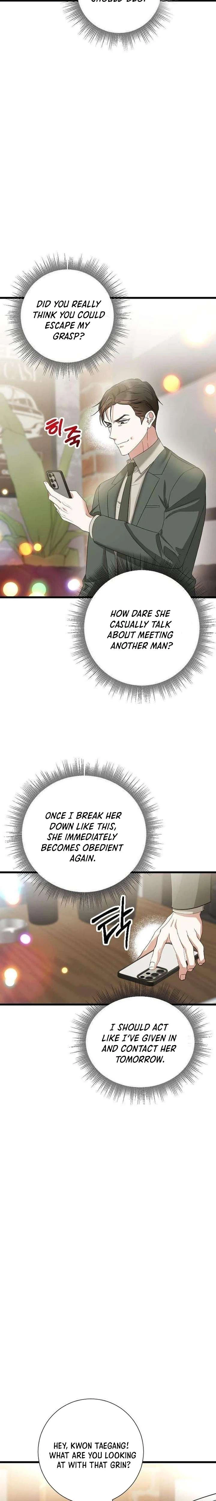 Revenge With My New Husband Chapter 14 Page 19