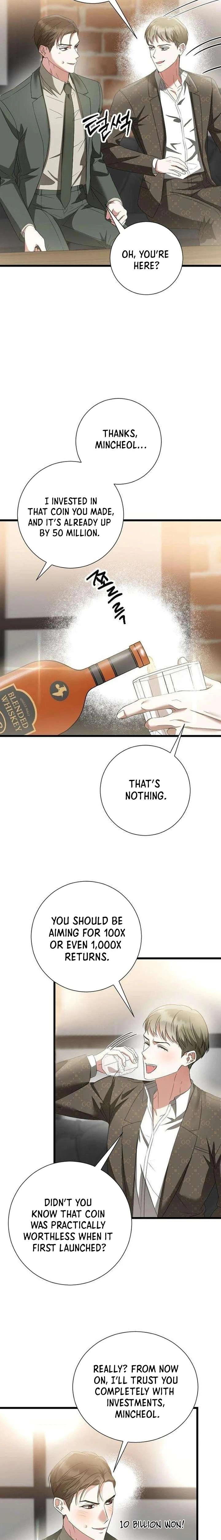 Revenge With My New Husband Chapter 14 Page 20