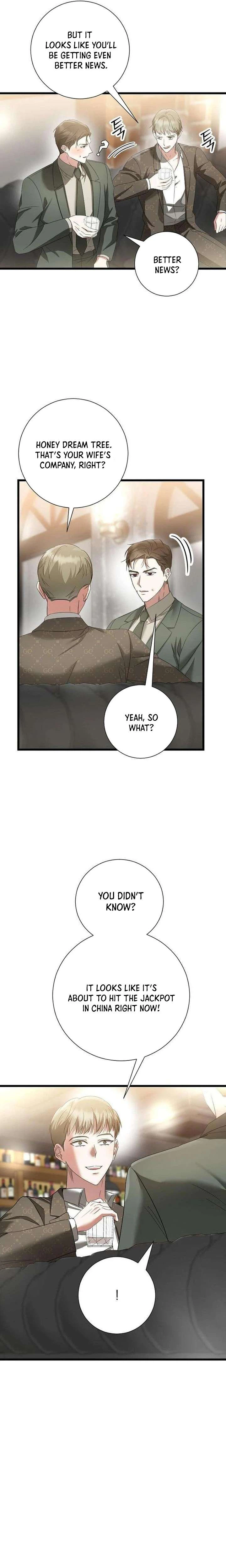 Revenge With My New Husband Chapter 14 Page 22