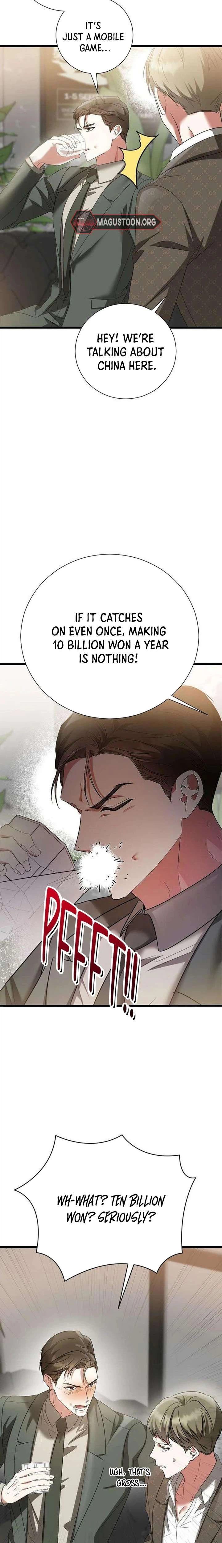 Revenge With My New Husband Chapter 14 Page 24