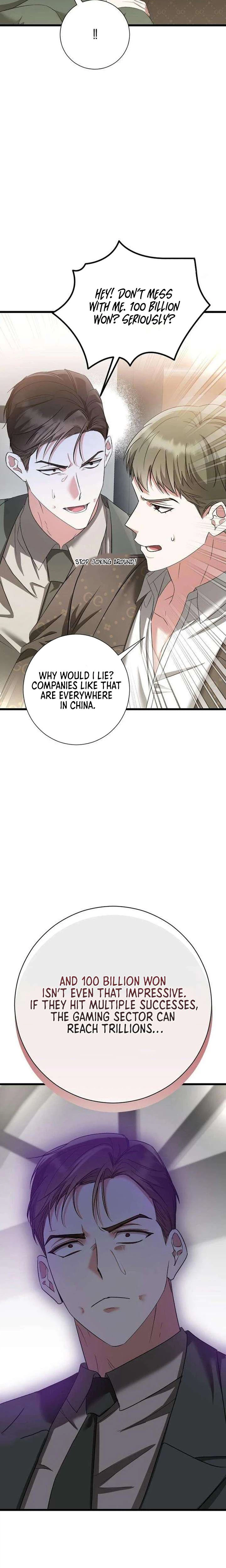 Revenge With My New Husband Chapter 14 Page 27