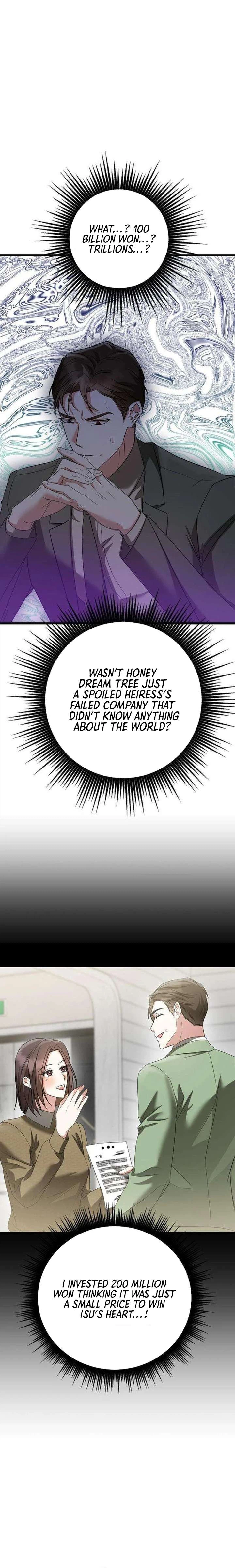 Revenge With My New Husband Chapter 14 Page 28