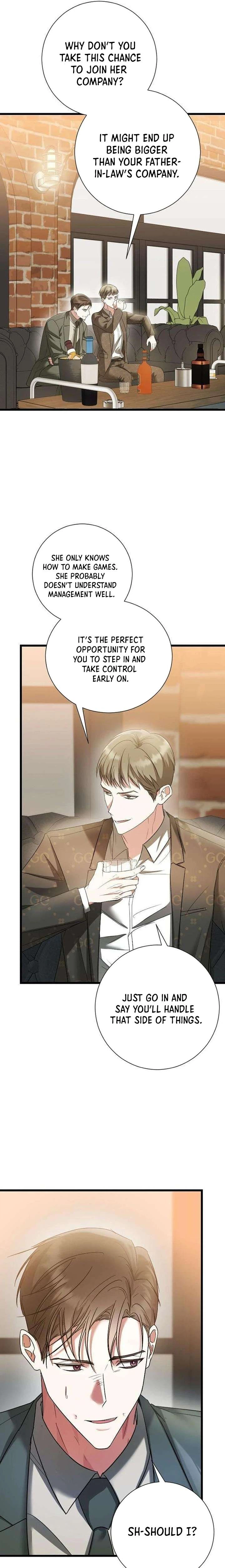 Revenge With My New Husband Chapter 14 Page 29