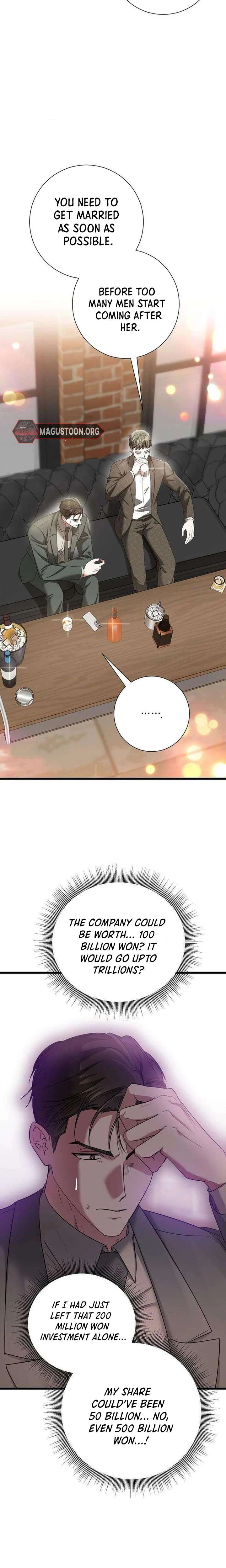 Revenge With My New Husband Chapter 14 Page 30