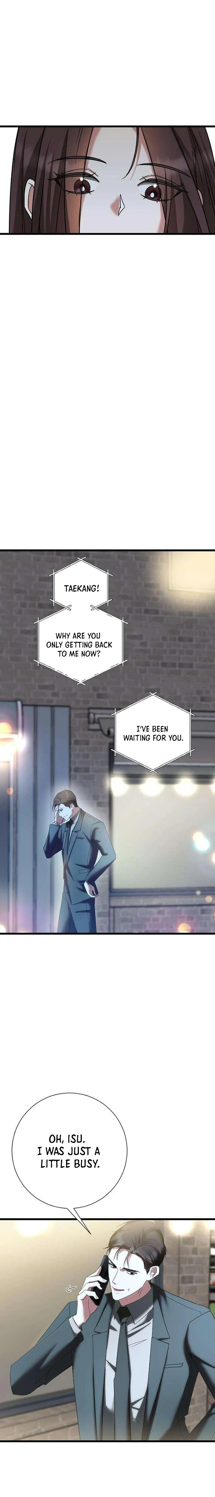 Revenge With My New Husband Chapter 14 Page 33