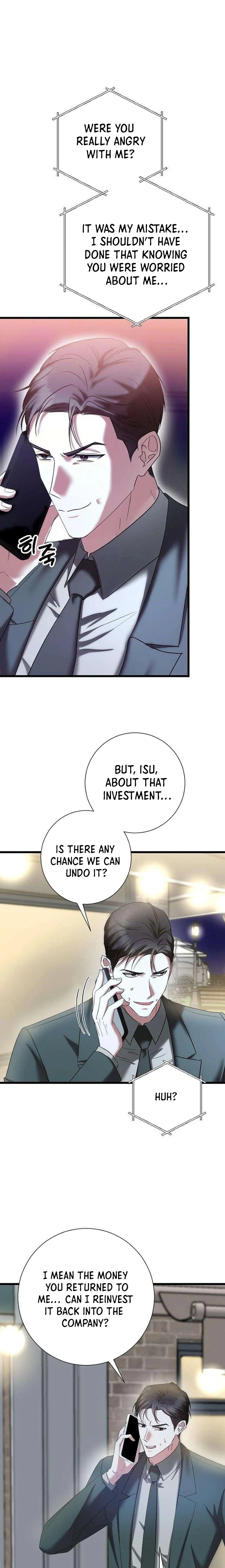 Revenge With My New Husband Chapter 14 Page 34