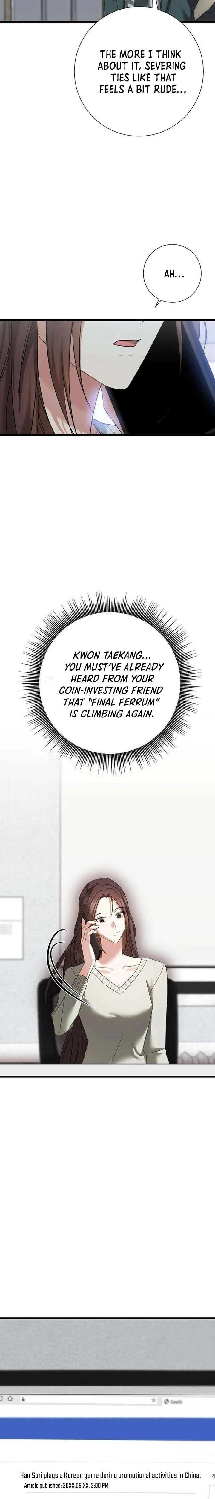Revenge With My New Husband Chapter 14 Page 35