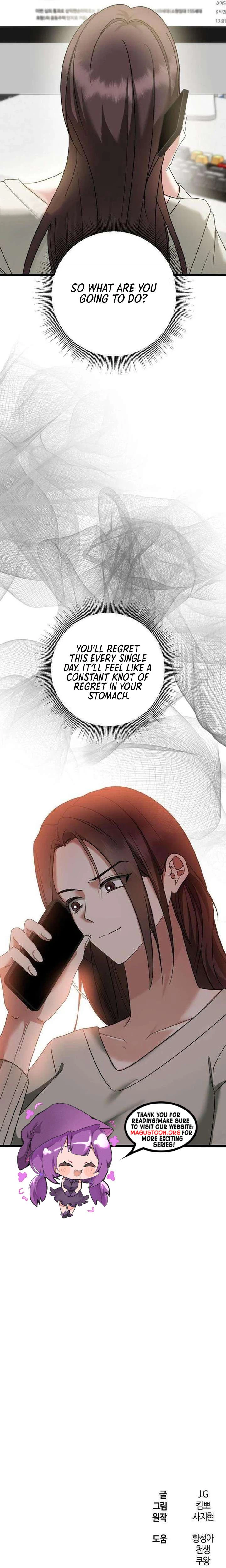 Revenge With My New Husband Chapter 14 Page 37