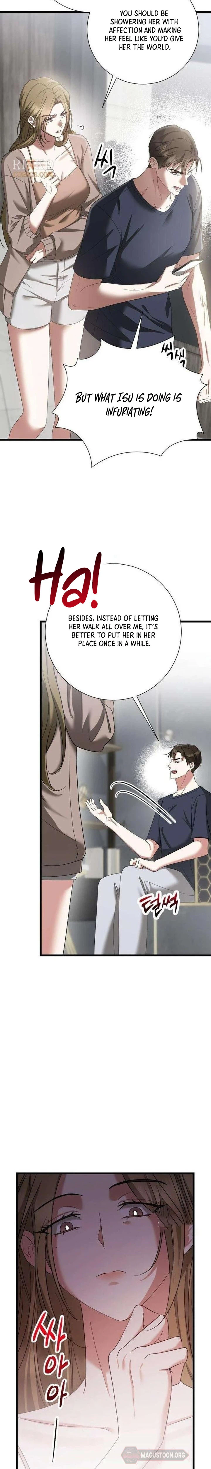 Revenge With My New Husband Chapter 11 Page 4