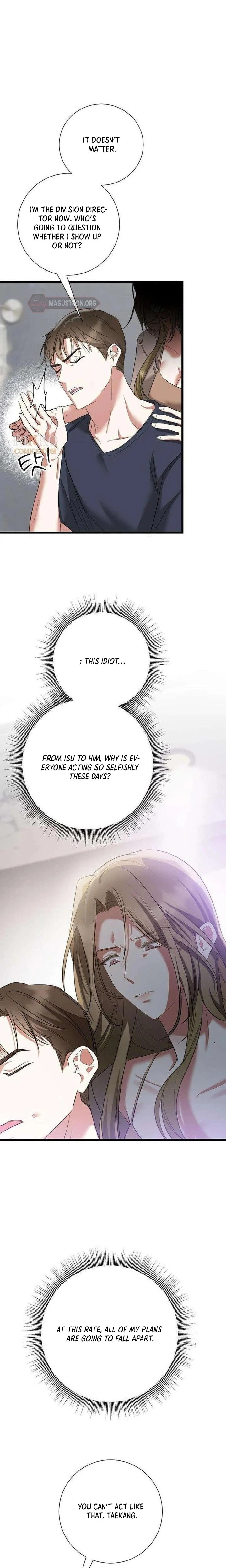 Revenge With My New Husband Chapter 11 Page 6
