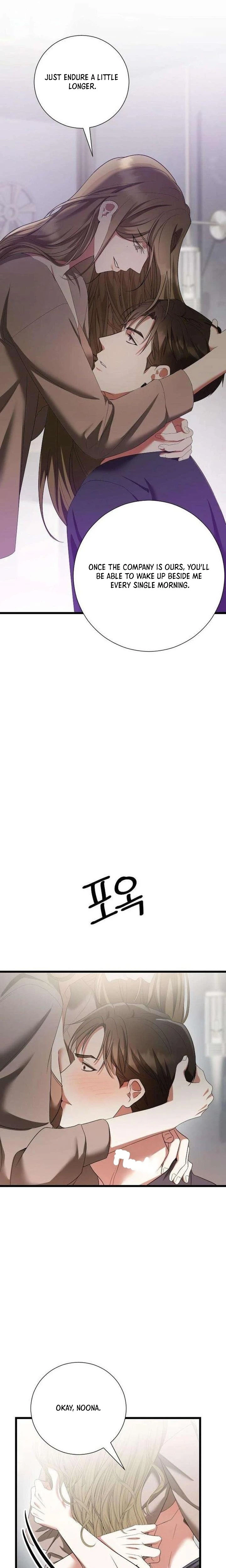 Revenge With My New Husband Chapter 11 Page 8