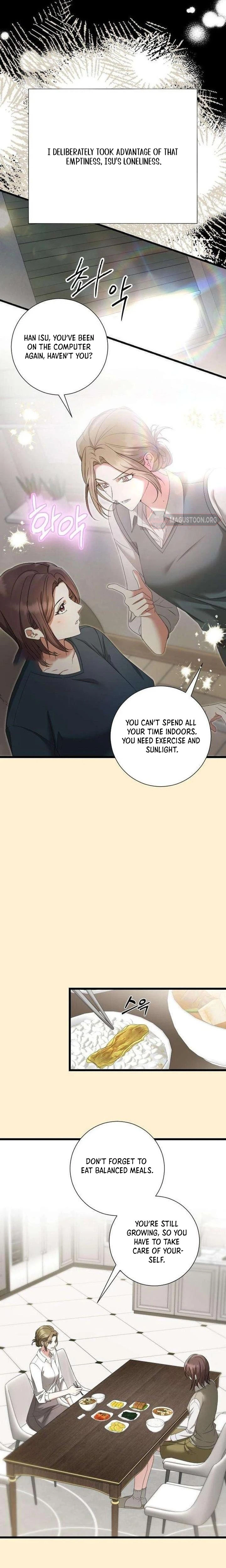 Revenge With My New Husband Chapter 11 Page 13