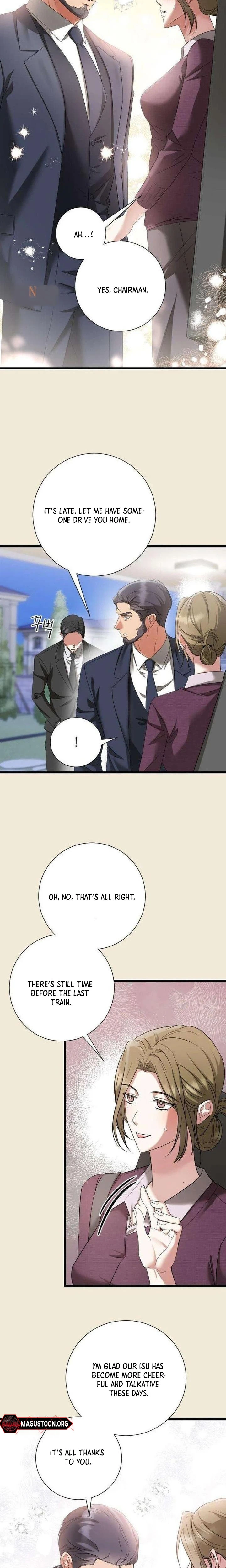 Revenge With My New Husband Chapter 11 Page 17