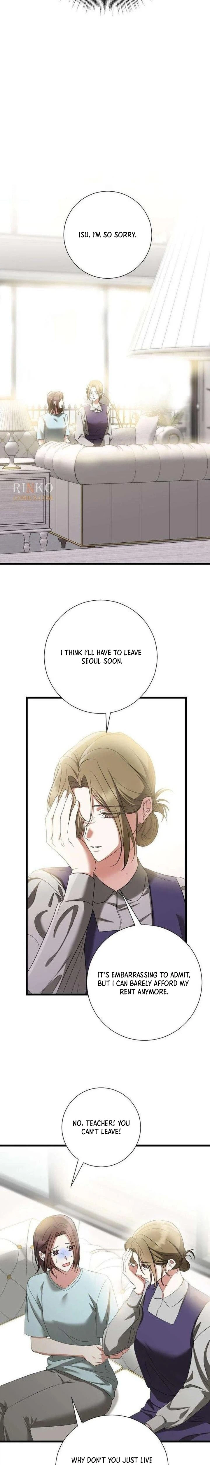 Revenge With My New Husband Chapter 11 Page 21
