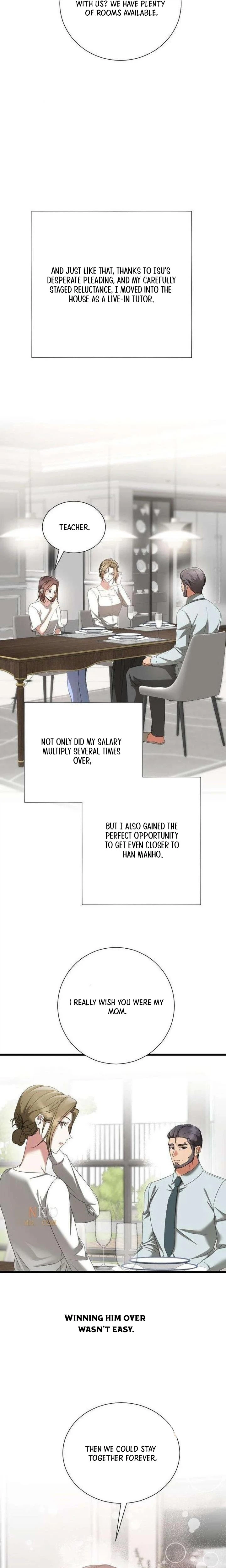 Revenge With My New Husband Chapter 11 Page 22