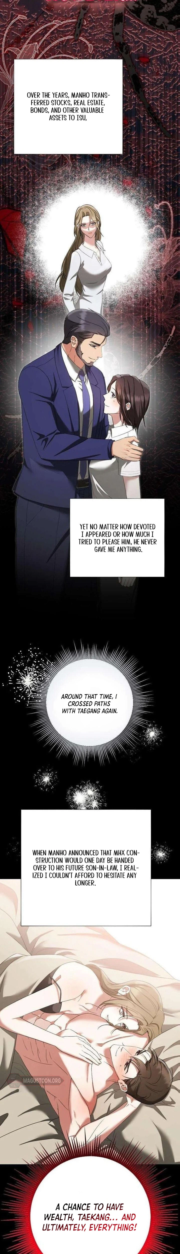 Revenge With My New Husband Chapter 11 Page 25