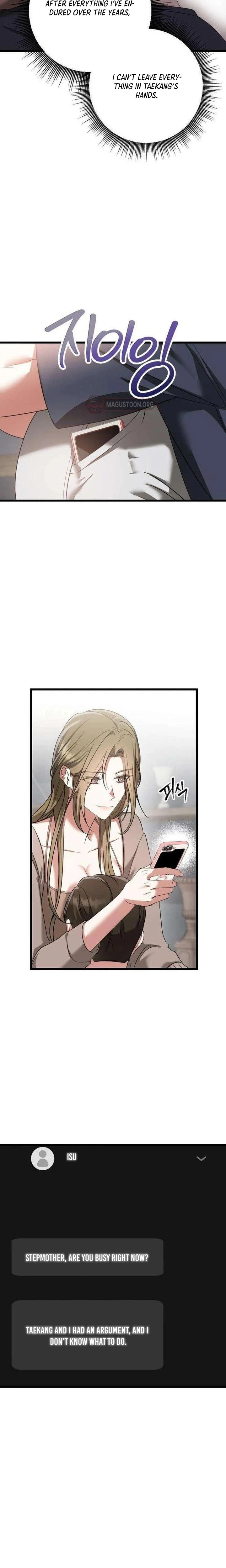 Revenge With My New Husband Chapter 11 Page 27