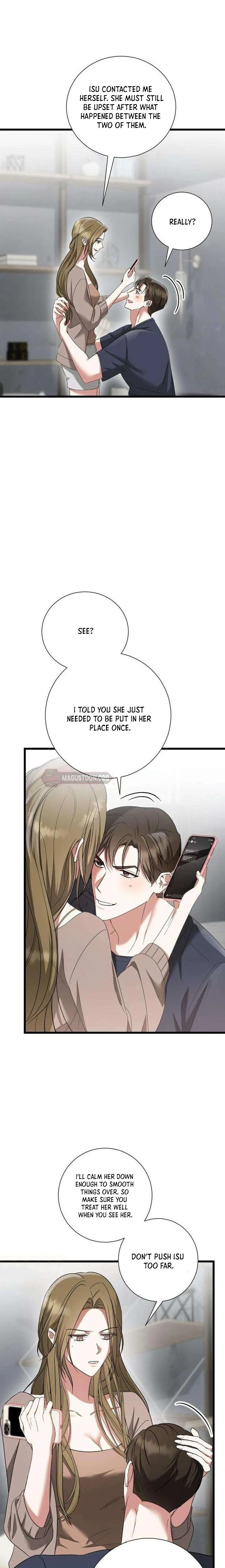 Revenge With My New Husband Chapter 11 Page 28