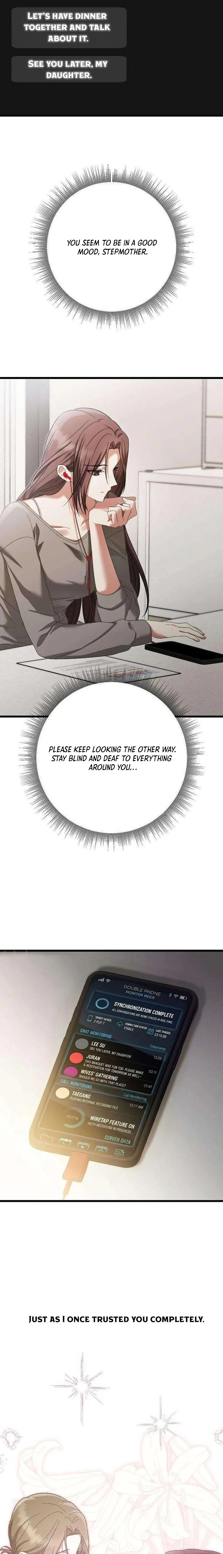 Revenge With My New Husband Chapter 11 Page 31