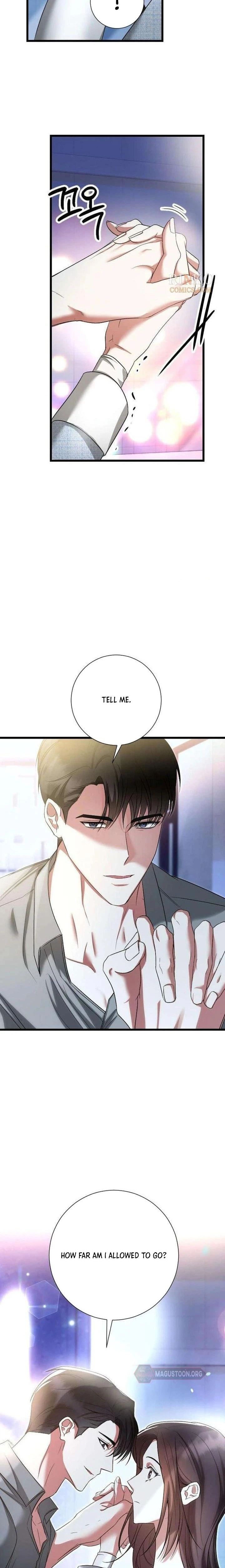 Revenge With My New Husband Chapter 9 Page 3