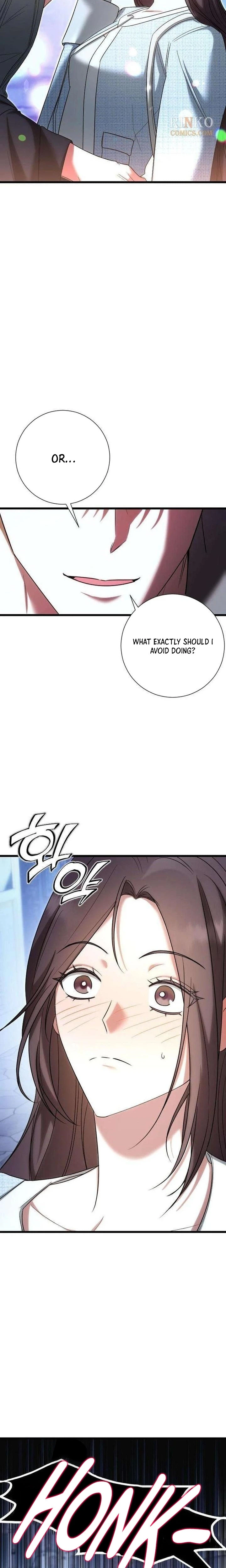 Revenge With My New Husband Chapter 9 Page 4