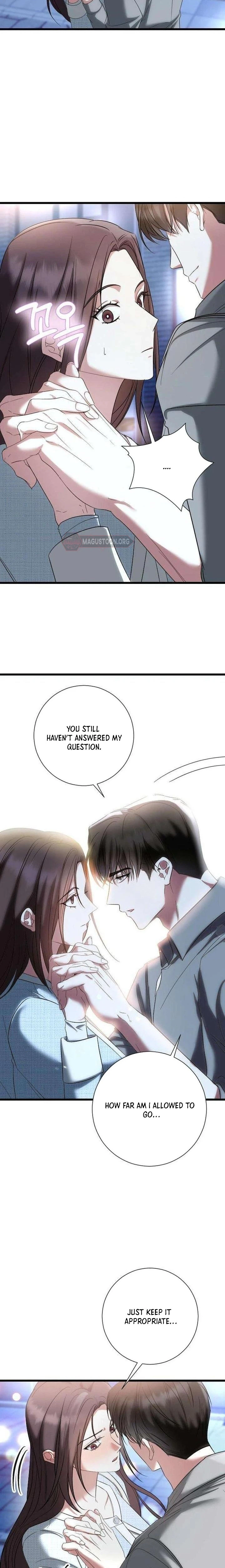 Revenge With My New Husband Chapter 9 Page 7