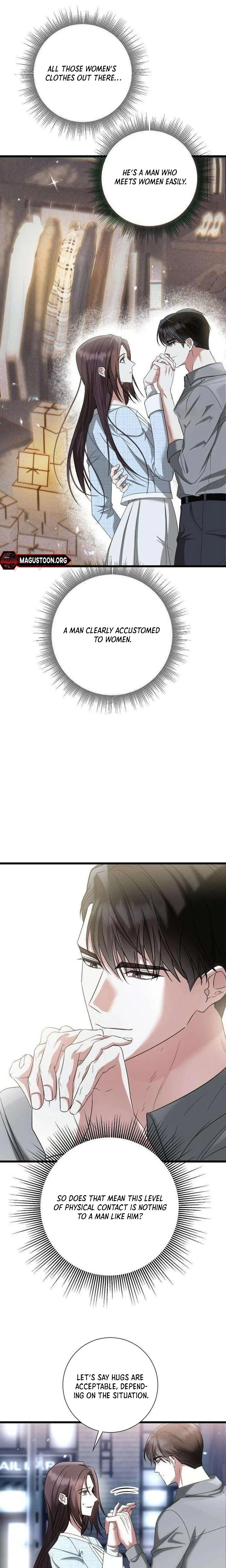 Revenge With My New Husband Chapter 9 Page 9