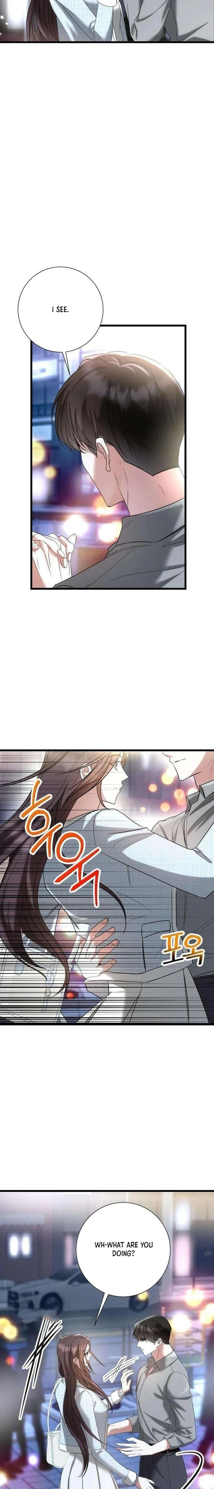 Revenge With My New Husband Chapter 9 Page 10