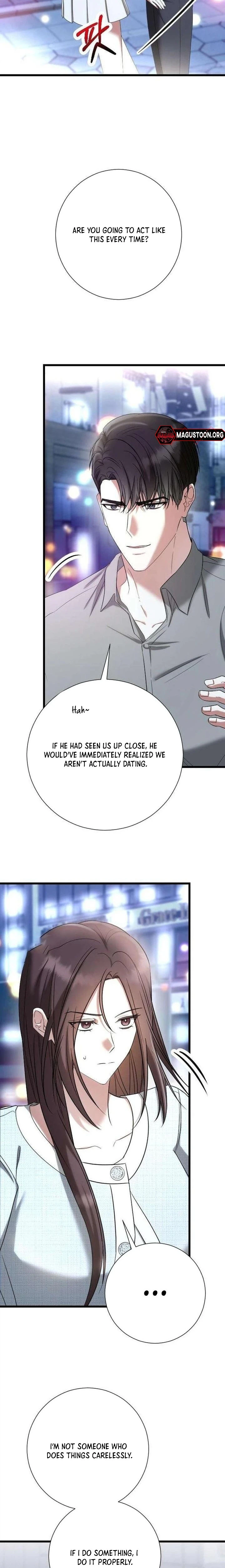 Revenge With My New Husband Chapter 9 Page 11