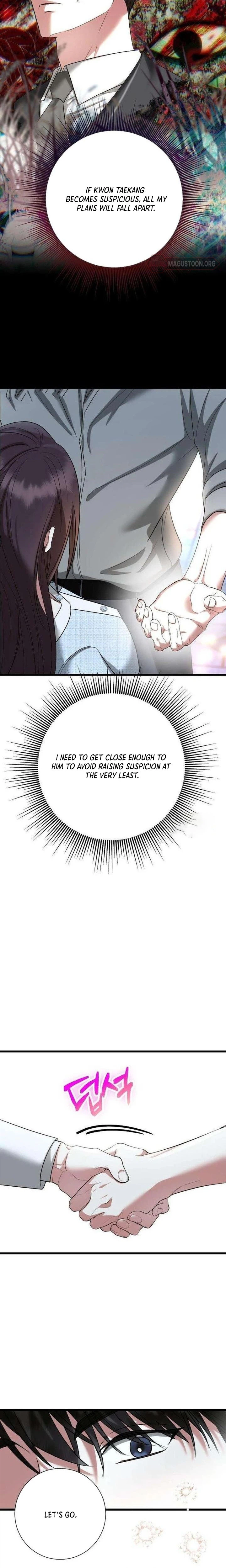 Revenge With My New Husband Chapter 9 Page 14