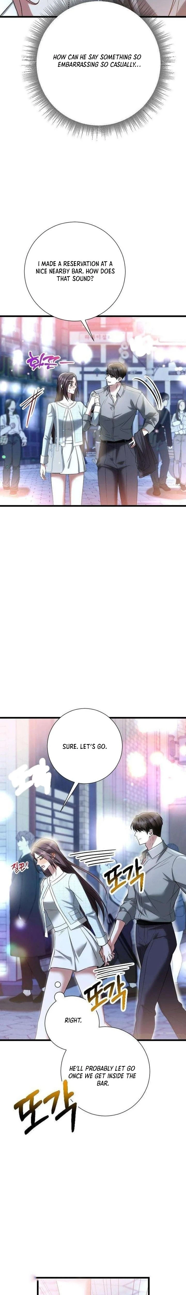 Revenge With My New Husband Chapter 9 Page 18