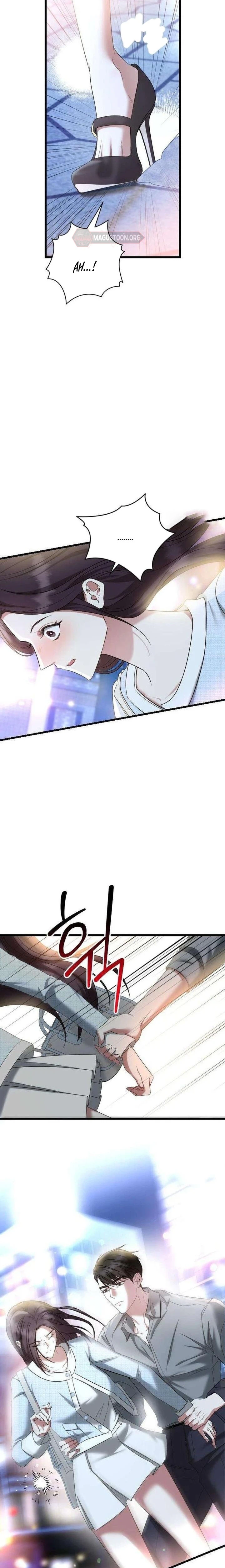 Revenge With My New Husband Chapter 9 Page 19
