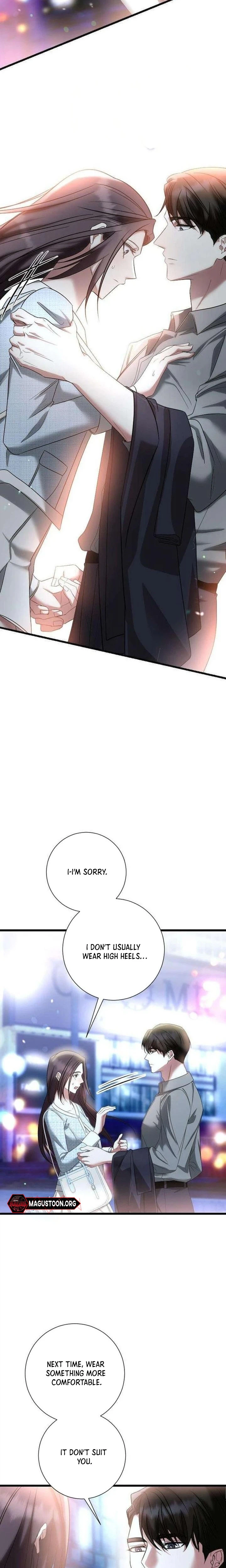 Revenge With My New Husband Chapter 9 Page 20