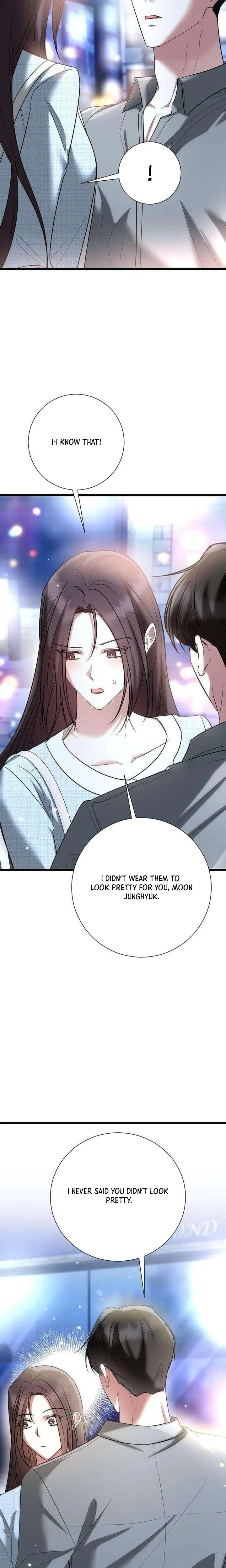 Revenge With My New Husband Chapter 9 Page 21
