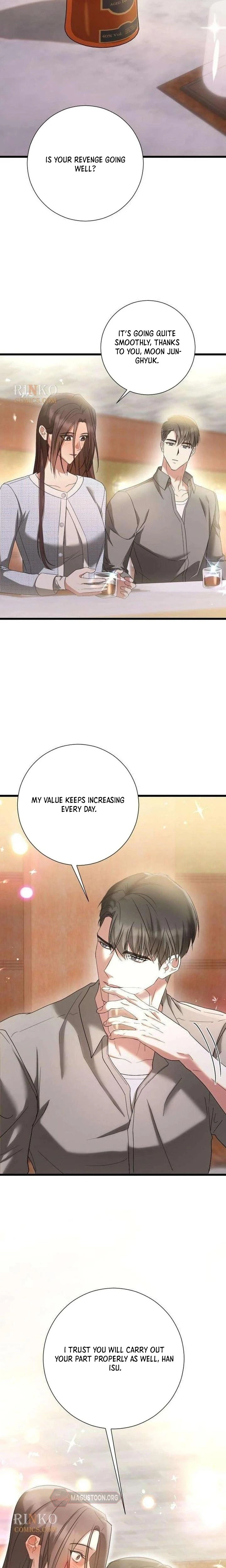 Revenge With My New Husband Chapter 9 Page 29