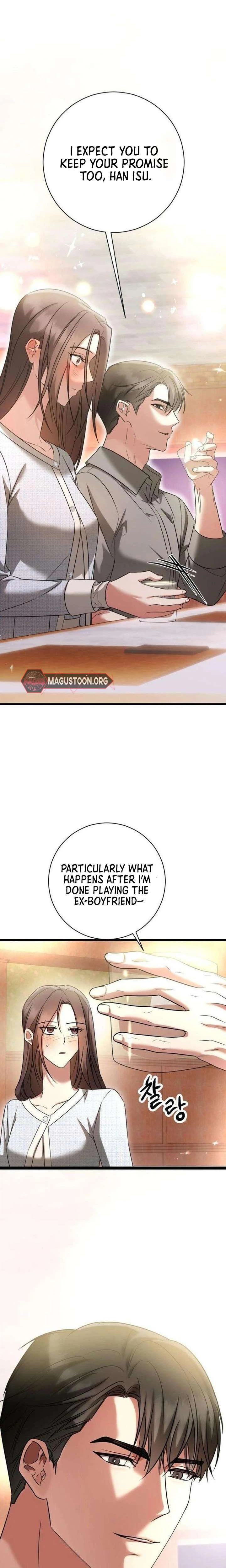 Revenge With My New Husband Chapter 10 Page 3